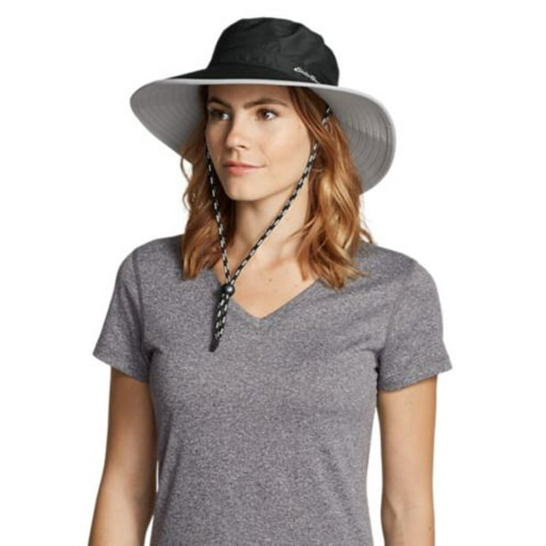 Eddie Bauer Eddie Bauer Women's Exploration UPF Wide Brim Hat