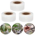 thumbnail image 1 of Cinta de injerto 1 PCS Cinta elástica de injerto Cinta biodegradable Cinta de película elástica Cinta de jardinería para reparación de injertos Planta Vivero de árboles frutales 3cm H6.5CM, 1 of 1