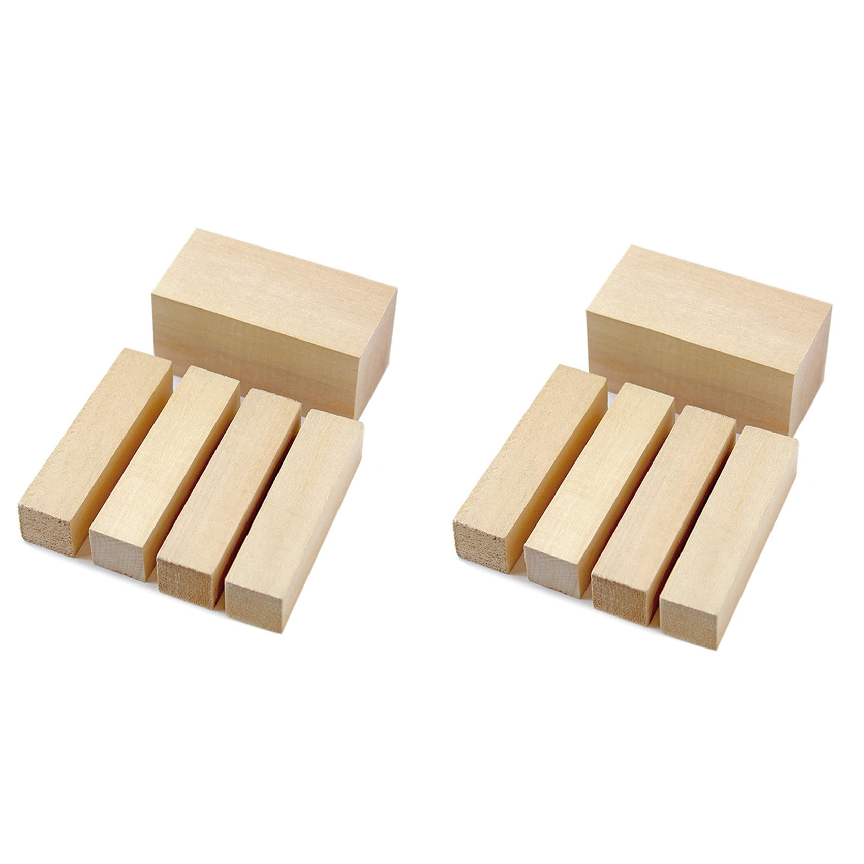 Lot De 10 Dés En Bois Vierges 25 Mm – À Peindre, Teindre Ou Sculpter, Parfaits Pour Vos Projets DIY Et Jeux Personnalisés