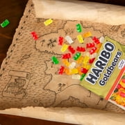 HARIBO Goldbears Gummy Bears Original Assorted Fruit Flavor Candy Gummies, 28.8 oz, Bulk Party Size Bag