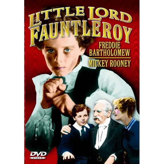 Pre-Owned Little Lord Fauntleroy