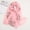 Pink, variant on Chuancc Women Scarf Shawl Hijab Scarfs Cotton Blend Shawl Crinkle Wrap Head for Seasons Beige One Size