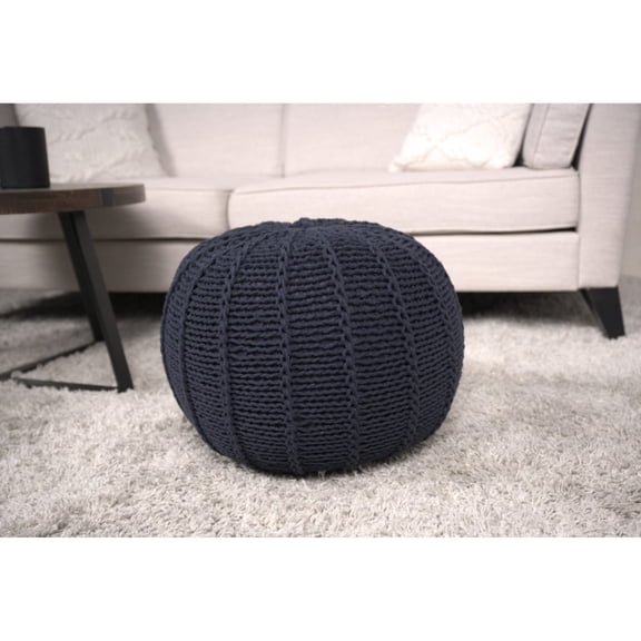 Cotton Material, 3.5 lb Package - Decorative Pouf for Party
