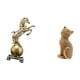 thumbnail image 5 of Figura de escritorio,Estante de estatua de caballo para escritorio,oficina,decoración del hogar,Figura decorativa de escritorio de resina para decoración del hogar,Figura de, 5 of 8
