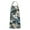 Pioneer Flower Floral-2, variant on Pioneer Flower Floral Print Pattern Apron-Garden Aprons for Women with Pockets-Cotton Linen Waterproof Kitchen Cooking Gardening Aprons Adjustable for Kitchen,Cooking,BBQ and Salon 33x27 Inch
