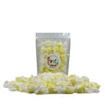 thumbnail image 2 of Yellow Lemon Gourmet Salt Water Taffy 2 Pound, 2 of 4