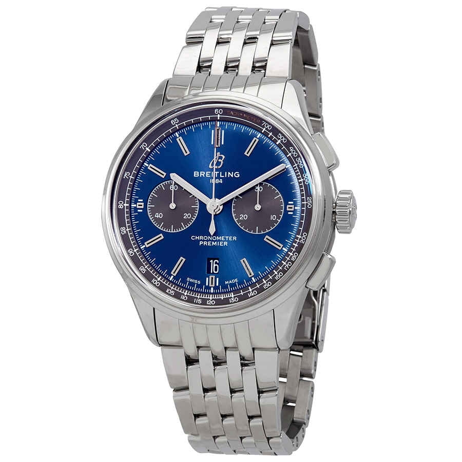 breitling premier chronometer