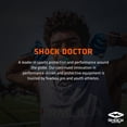 thumbnail image 3 of Protector bucal Shock Doctor Gel Max Heavy Duty Protection, 3 of 3