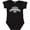 AB-Black, variant on Inktastic Banner Groom's Team Boys or Girls Baby Bodysuit