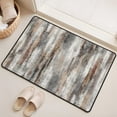 thumbnail image 6 of Modern Abstract Kitchen Mat 31"x20" Non Slip Soft Plush Low Profile Kitchen Rug, Textured Sink Mat for Laundry Room Bedroom Office, 6 of 6
