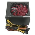 thumbnail image 4 of Power Supply, 350W Computer Power Supply, Flexible Low Energy Consumption Red Fan Home For Computer Office Desktop US Plug, 4 of 8
