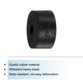 thumbnail image 4 of 8 Packs Rubber Spacers 40mm OD x 10mm ID x 20mm Height Anti Vibration Spacer Thick Rubber Washers, 4 of 5