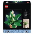 thumbnail image 4 of Set LEGO Botanicals Lirio de la Paz 11504, 4 of 4