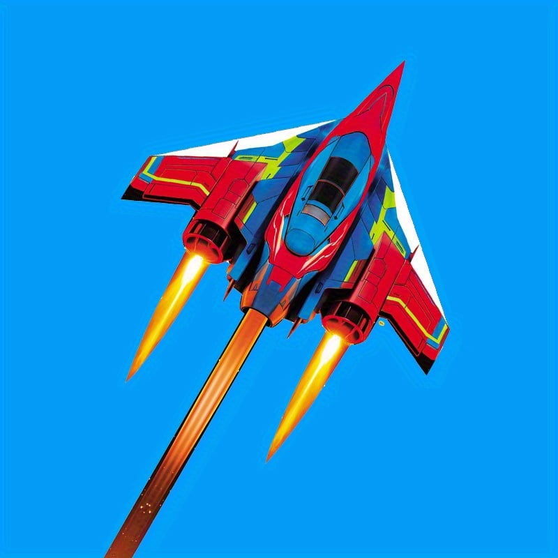 Adult Fighter Airplane Bomber 3D Kite Multicolor Design Perfect For Outdoor Beach Park Entertainment