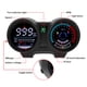 thumbnail image 4 of Velocímetro De Motocicleta Tacómetro digital Medidor de velocidad universal para Brasil TITAN 150 Honda CG150 Fan150 Likrtyny Accesorios para autos y motos, 4 of 7