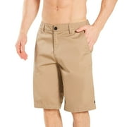 O'NEILL Mens Redwood Shorts, Khaki, 28