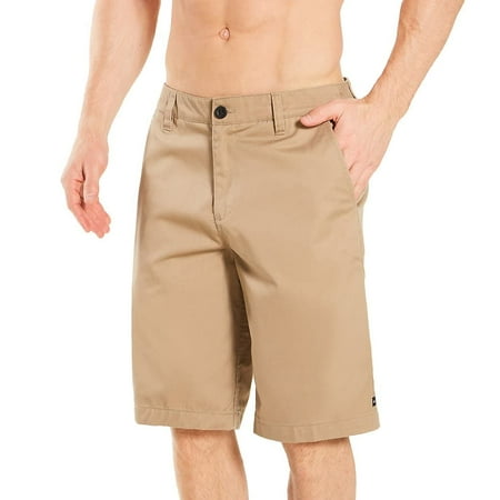 O'NEILL Mens Redwood Shorts, Khaki, 28