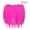 Color C, variant on Vivcore Craft Feathers for DIY Dream Catcher Wedding Halloween Party Decorations Hat Crafting Bulk Plume 50 Pcs Color H