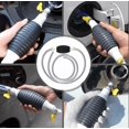 thumbnail image 3 of Manual Liquid Siphon Pump with Flexible Transfer Hose Hand Bulb Primer for Fuel Water Oil Diesel Gasoline Transfer Use, 3 of 3