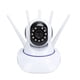 thumbnail image 1 of Cámara De Seguridad Inalámbrica, Grabación De Alarma Monitoreo Móvil Compacto Pan Tilt Video Baby Monitor 1920x1080 Para Casa, Escuela, Tienda, Oficina, Jardín, 1 of 7