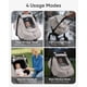 thumbnail image 3 of Funda Impermeable para Silla de Auto para Bebé TinlyFinly en Beige, 3 of 7