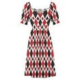 thumbnail image 6 of Gambling Casino Gifts Home Decor Dress evening dress birthday dress for women luxury 2024, 6 of 7