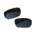 thumbnail image 2 of Vonxyz Stealth Black Polarized Lenses Replacement for Oakley Style Switch OO9194 Sunglass, 2 of 5