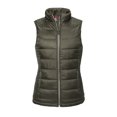 thumbnail image 1 of Russell Gilet Sans Manches Nano Rembourré pour Femmes, 1 of 3