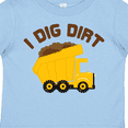 thumbnail image 4 of Inktastic I Dig Dirt Boys or Girls Toddler T-Shirt, 4 of 5