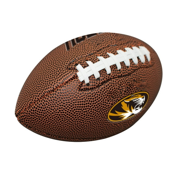 Brown Composite Football MISSOURI