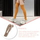 thumbnail image 3 of Minnieouse 1 par de calcetines hasta el muslo, accesorios de esquí, artículos deportivos, suministros para el hogar Medias Caqui, 3 of 6