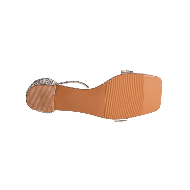 Ninety Union Lady Couture Dazzle 2 Inch Mid Block Heel Ninety Union Lady Couture Dazzle 2 Inch Mid Block Heel