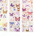 thumbnail image 3 of 3PCS Butterfly Stickers Long Lasting Adhesion Aesthetic Glitter Butterfly Stickers Set for Scrapbooking Journal Album Envelopes, 3 of 3