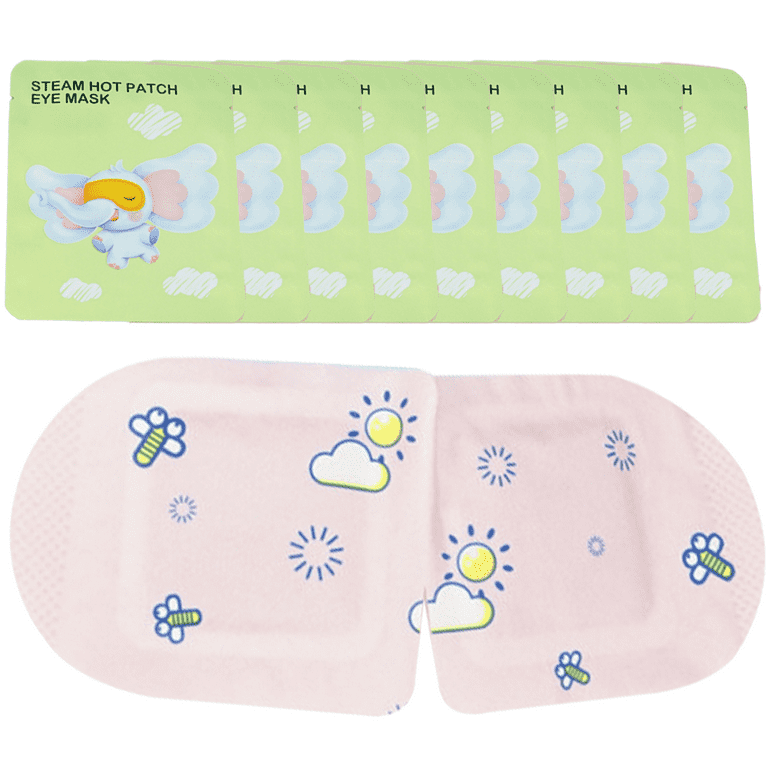 Disposable soothing 2024 eye mask