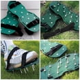 thumbnail image 6 of ULTNICE Lawn Aerator Shoes Laces Black 16Pcs 20.83X1.18X0.12in, 6 of 8
