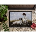 thumbnail image 3 of Carolines Treasures HMHE0011JMAT English Pointer by Michael Herring Indoor or Outdoor Mat, 24" x 36", Multicolor, 3 of 4