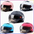 thumbnail image 2 of Casco ultraligero para bicicleta de montaña, equipo de Ciclismo, Scooter Eléctrico, motocicleta, deportes al aire libre, monopatín, esquí Fivean Cascos de ciclismo, 2 of 2