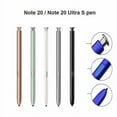 thumbnail image 3 of Stylus S Pen Compatible For Samsung Galaxy Note 20 Ultra Note 20 N985 N986 N980 N981 For Cellphones (no Bluetooth-compatible) Gold, 3 of 6