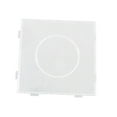 thumbnail image 4 of KLKCMS Fuse Beads Pegboards Crafting Projects Professional Sturdy Fuse Beads Boards transparent, 4 of 7