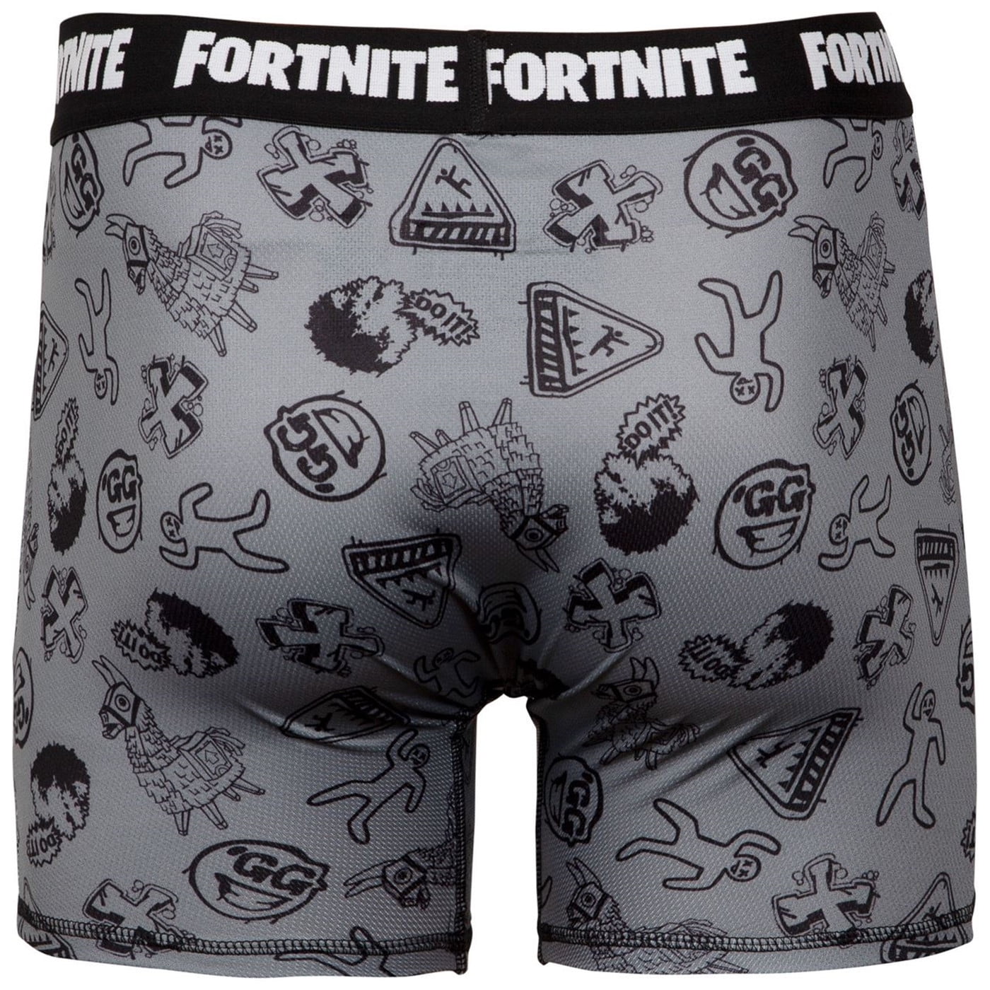 2-PACK FORTNITE BOXER SHORTS - Boys', Black