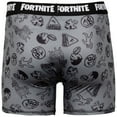thumbnail image 3 of Fortnite Spray Paint Tags Boxer Briefs-Small (28-30), 3 of 3