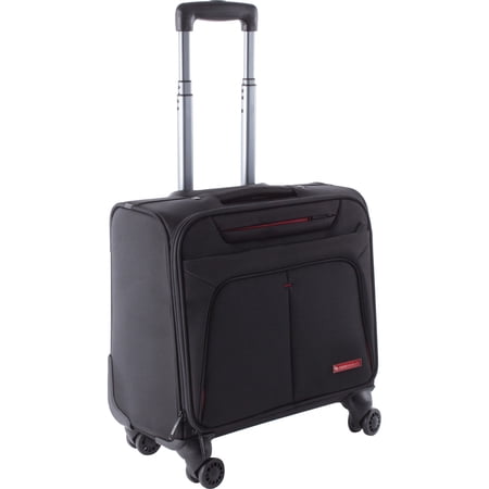 UPC: 0770005404478 | Swiss Mobility  SWZBZCW1003SM  Rolling Business Case  1  Black
