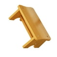thumbnail image 1 of Transemion Durable Bamboo Wood Foot Stool Safe Stable Heavy Load-bearing Bamboo Wood Made Original, 1 of 6