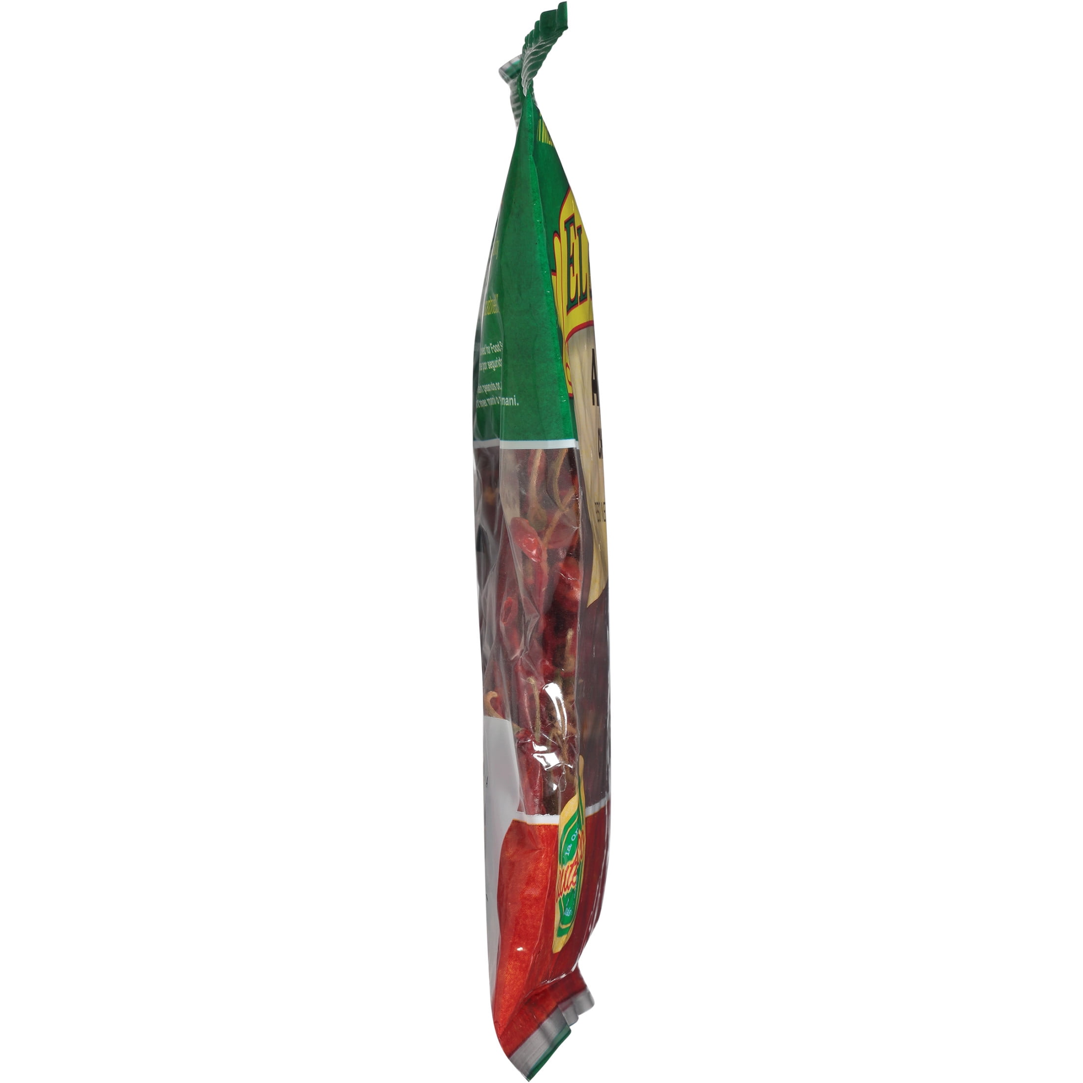 (5 pack) El Guapo Whole Arbol Chili Pods (Chile De Arbol Entero), 2 oz Bag