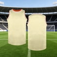 thumbnail image 2 of yillto Boys Athletic Tank Quick Dry Sleeveless Tees Racerback Lightweight Running Tshirts Summer Breathable Shirts, 2 of 7