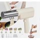 thumbnail image 4 of Handheld Electric Pasta Noodle Gun, 5-in-1 Cordless Pasta Machine, 4 of 5