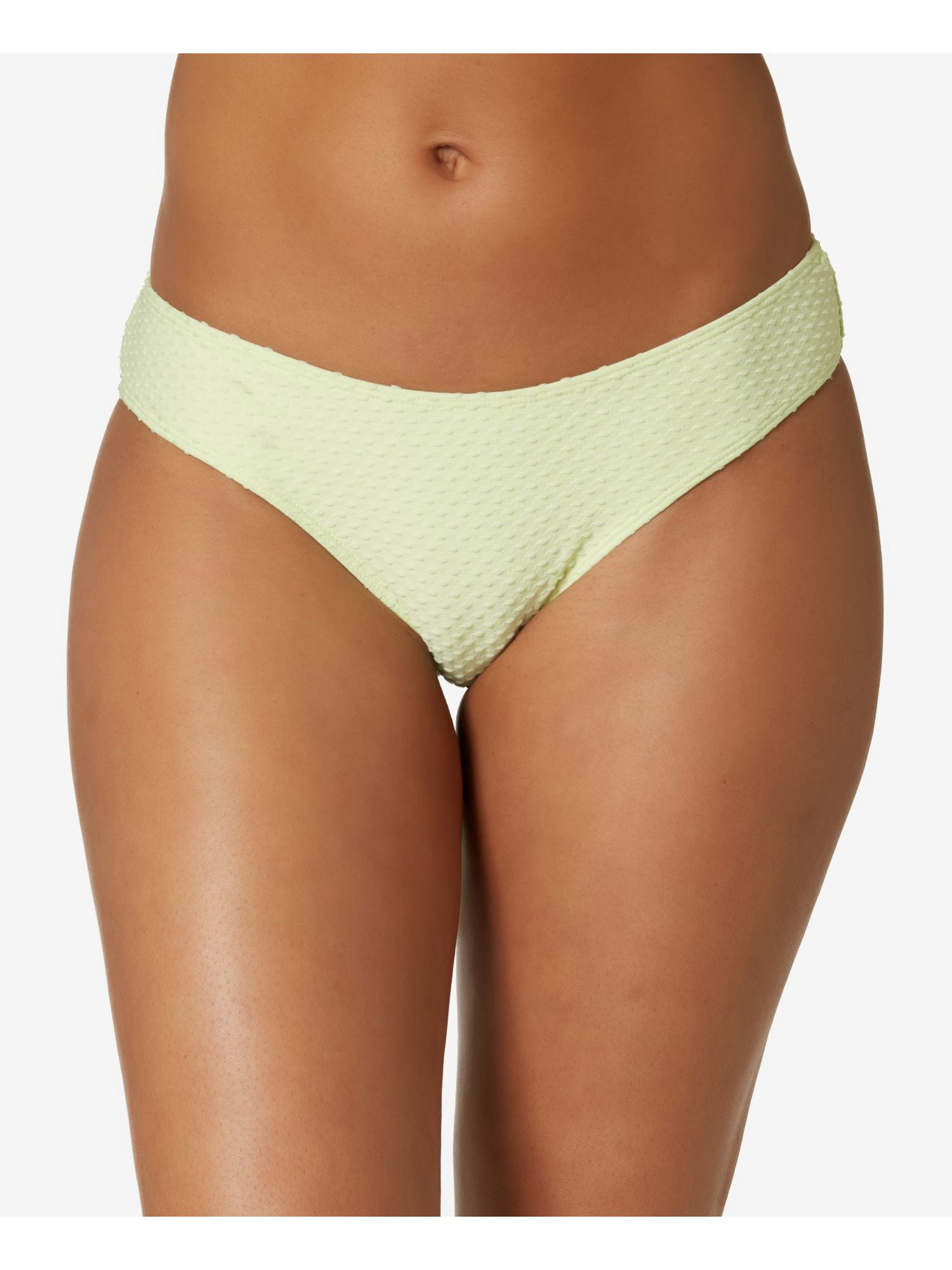 zondaar plaats dok O'NEILL Women's Green Unlined Textured Rockley Saltwater Bikini Swimsuit  Bottom XL - Walmart.com
