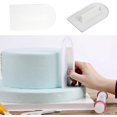 thumbnail image 5 of Juego de 57 cortadores de fondant para decoración de tartas, juego de accesorios para sellos. Afortunado Sencillez, 5 of 5