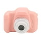 thumbnail image 4 of Cámara Para Niños, Cámara Portátil Delantera Trasera 8MP Lindo Rosa Para El Hogar Para Niñas, 4 of 7
