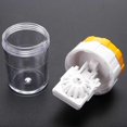 thumbnail image 3 of 4 PCS Annual Contact Lens Cleaner Washer Cleaning Lenses Case, 3 of 5